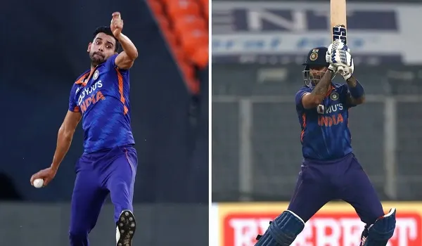 IND vs SL T-20 :  टीम इंडिया को डबल झटका, दीपक चाहर के बाद सूर्यकुमार यादव भी बाहर