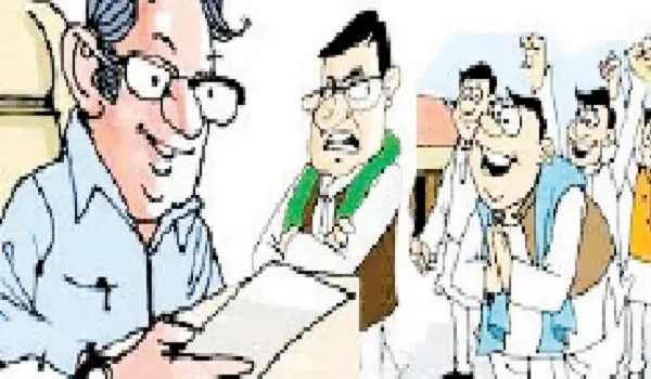 UP Election 2022 : राजनीतिक विरासत संभालने को दूसरी पीढ़ी मैदान में