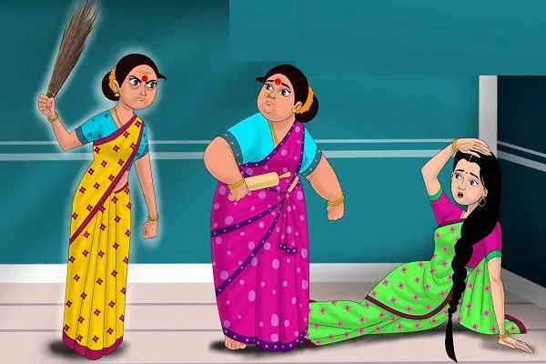 मुरादाबाद : दो सासों के बीच पिसी बहू, किसकी सुने, किसकी नहीं