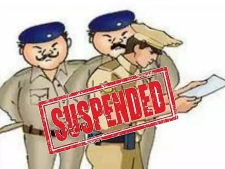 हिजाब से जुड़ी आपत्तिजनक पोस्ट साझा करने पर एएसआई, कांस्टेबल निलंबित