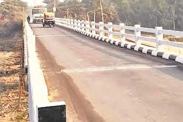 चुनावी मुद्दा : आश्वासन देकर कई पहुंचे राजधानी, चौड़ा पुल बना यक्ष पश्न
