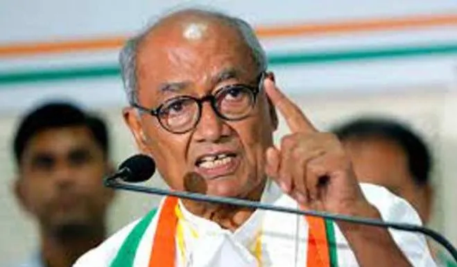 दिग्विजय सिंह ने कहा- खालिस्तान आंदोलन के खिलाफ बयान जारी करें केजरीवाल