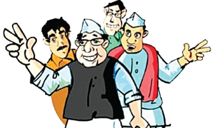 हल्द्वानी: प्रत्याशी जो खुद को वोट नहीं दे पाए