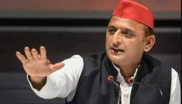 बहराइच: कैसरगंज विधानसभा से सपा के मसूद और आनंद यादव ने दाखिल किया पर्चा