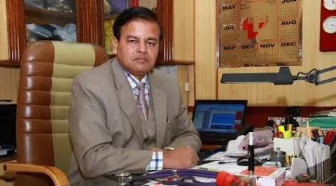 डॉ. केशव अग्रवाल पर हमला लोकतंत्र पर हमला, हल्द्वानी में व्यापारियों ने जाहिर किया आक्रोश