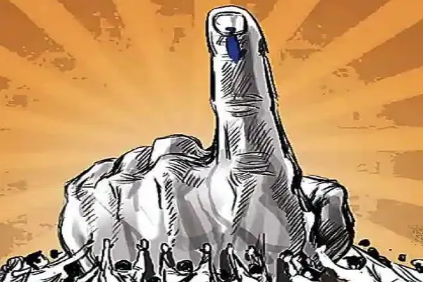 UP Election 2022:  तेज हुआ सियासी संग्राम, कल 59 सीटों का फैसला करेंगे मतदाता