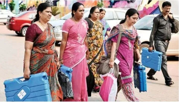 कुशीनगर: चुनाव ड्यूटी नहीं करना चाहते थे कर्मचारी, 22 को मिली राहत
