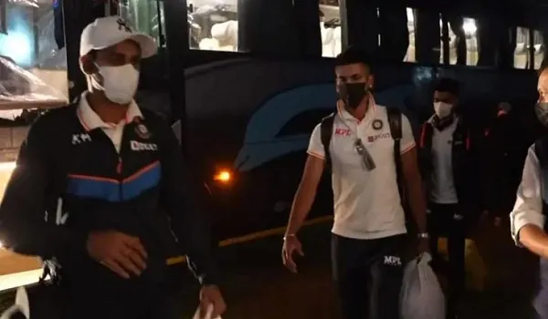 IND vs SL: श्रीलंका के खिलाफ पहले टी-20 के लिए ‘नवाबों के शहर’ लखनऊ पहुंची टीम इंडिया