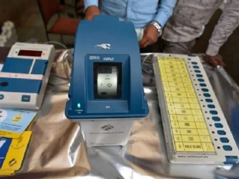 हरदोई: ईवीएम में बंद हुए प्रत्याशियों के भाग्य, अब 10 मार्च को पता चलेगा जनता जनार्दन का फैसला