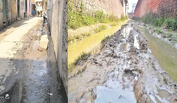 अमृत विचार अभियान : लोगों ने नहीं देखा पार्षद का चेहरा, ससुर संभाल रहे काम