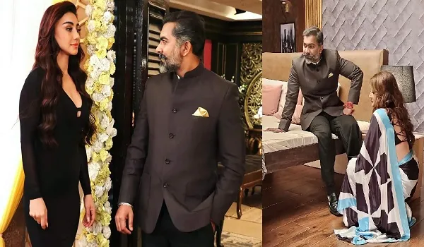 मुरादाबाद : लोकेश तिलकधारी ने धड़काया लोगों का दिल, टीवी स्क्रीन पर बिखेरेंगे ‘कलर्स’