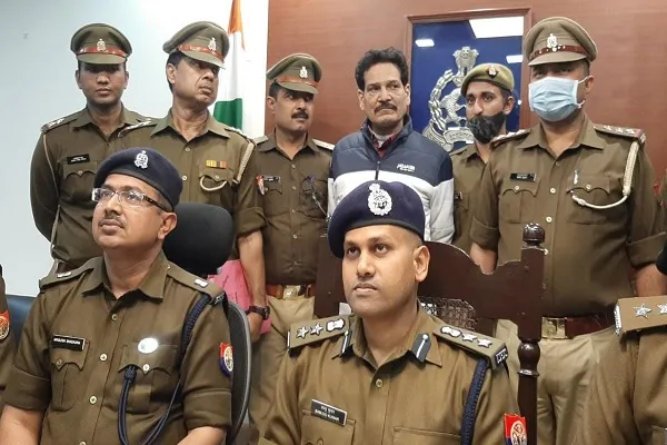 मुरादाबाद : जुआ और सट्टे से बनायी 10 करोड़ की संपत्ति, बुकी अजीम के खिलाफ दर्ज हैं 25 मुकदमे