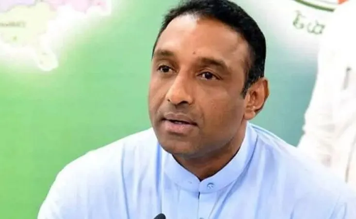 आंध्र प्रदेश के उद्योग मंत्री एम. गौतम रेड्डी का दिल का दौरा पड़ने से निधन