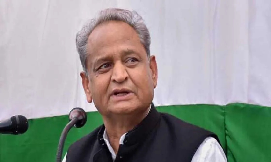राजस्थान में अगले साल सरकारी विभागों में एक लाख पदों पर होंगी भर्तियां: अशोक गहलोत