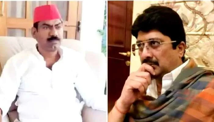 प्रतापगढ़: मतदान के दौरान हुई मारपीट को लेकर राजा भैया और सपा प्रत्याशी गुलशन पर FIR दर्ज