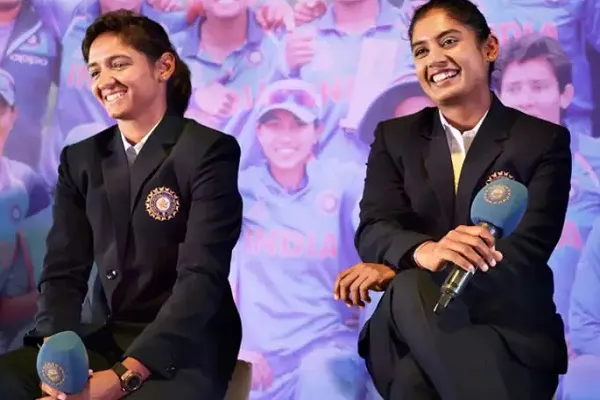 ICC Women’s World Cup: हरमनप्रीत कौर होंगी वर्ल्ड कप में टीम इंडिया की उप-कप्तान, मिताली राज ने किया ऐलान