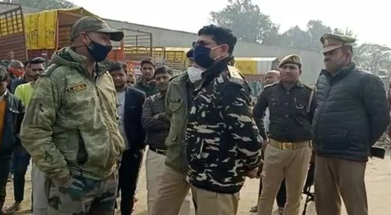 बरेली: रक्षा संपदा की जमीन पर बना रहा था सीएम का हेलिपैड, सेना ने रुकवाया, एसपी देहात के पहुंचने के बाद दोबारा शुरू हुआ निर्माण