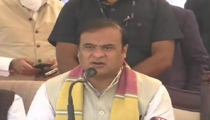 हैदराबाद पुलिस ने राहुल गांधी पर टिप्पणी को लेकर असम के मुख्यमंत्री के खिलाफ मुकदमा किया दर्ज