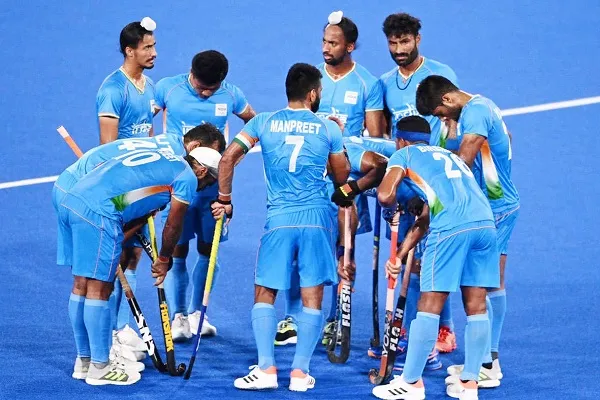 FIH Pro League : स्पेन के खिलाफ मुकाबले के लिये 20 सदस्यीय भारतीय टीम घोषित