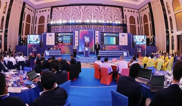 IPL Auction 2022 : ऑक्शन से ठीक पहले BCCI ने 10 नए खिलाड़ी लिस्ट में जोड़े, अब 590 नहीं 600 खिलाड़ी होंगे नीलामी का हिस्सा