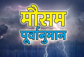 देहारादून: आज से फिर बिगड़ सकता है मौसम का मिजाज