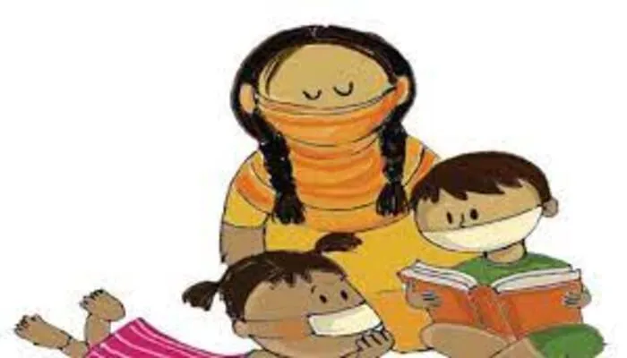 बहराइच: बेसिक शिक्षा विभाग और निजी संस्थान ने की वर्चुअल बैठक, जिले को आगे ले जाने के लिए लिया यह संकल्प