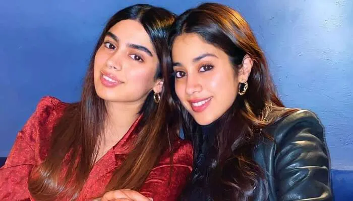 बड़ी बहन Janhvi Kapoor के बाद अब बड़े पर्दे पर नजर आएंगी Khushi Kapoor