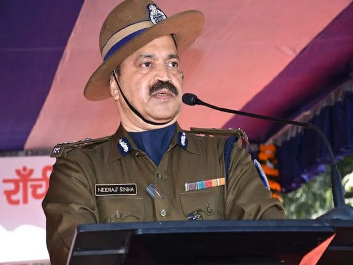 झारखंड के डीजीपी को सेवानिवृत्ति के बाद भी पद पर बनाए रखने के खिलाफ याचिका पर सुनवाई करेगा न्यायालय