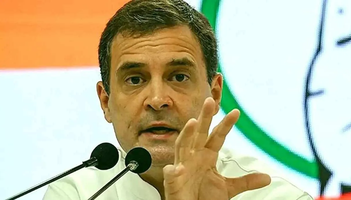गोवा चुनाव: राहुल गांधी बोले- 5 साल पहले बीजेपी को गोवा में जो जनादेश मिला था, वह जनादेश उन्होंने चोरी किया था