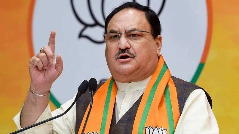 जेपी नड्डा ने किया सपा पर हमला, कहा- आतंकवाद की पोषक है समाजवादी पार्टी