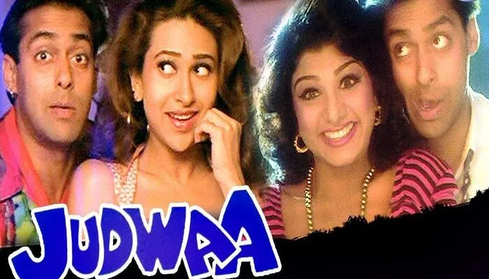 करिश्मा कपूर की फिल्म ‘जुड़वा’ के रिलीज के 25 साल हुए पूरे, खास अंदाज में एक्ट्रेस ने जाहिर की खुशी