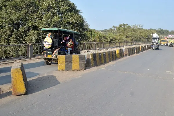 मुरादाबाद : जल्द शुरू होगा करुला ओवरब्रिज का चौड़ीकरण
