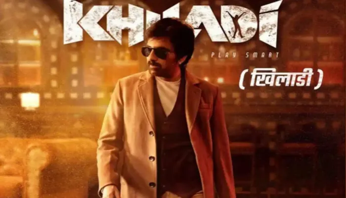 रवि तेजा की ‘खिलाड़ी’ का ट्रेलर हुआ रिलीज, 11 फरवरी को हिंदी में रिलीज होगी फिल्म