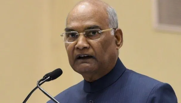 पारदर्शिता लोकतंत्र में सुशासन का सबसे महत्वपूर्ण पहलू: राष्ट्रपति