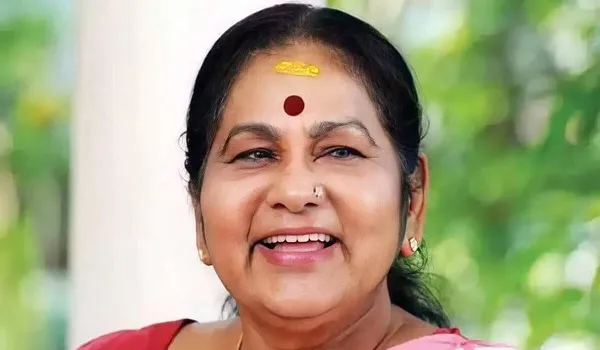 मलयालम फिल्म अभिनेत्री केपीएसी ललिता का निधन, केरल के सीएम ने जताया शोक