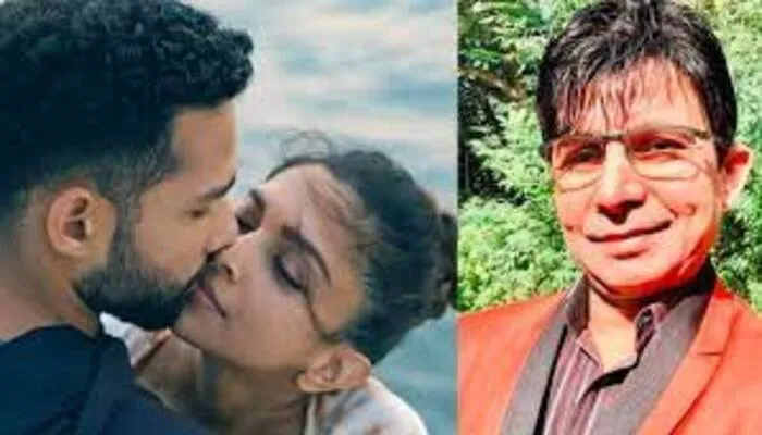 Gehraiyaan:  केआरके ने करण जौहर के प्रोडक्शन तले बनी फिल्म ‘गहराइयां’ की उड़ाई धज्जियां