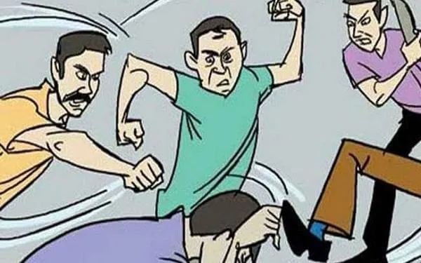 रुद्रपुर: सीट को लेकर मचा बवाल, यात्री को मारपीट कर बस से बाहर फेंका