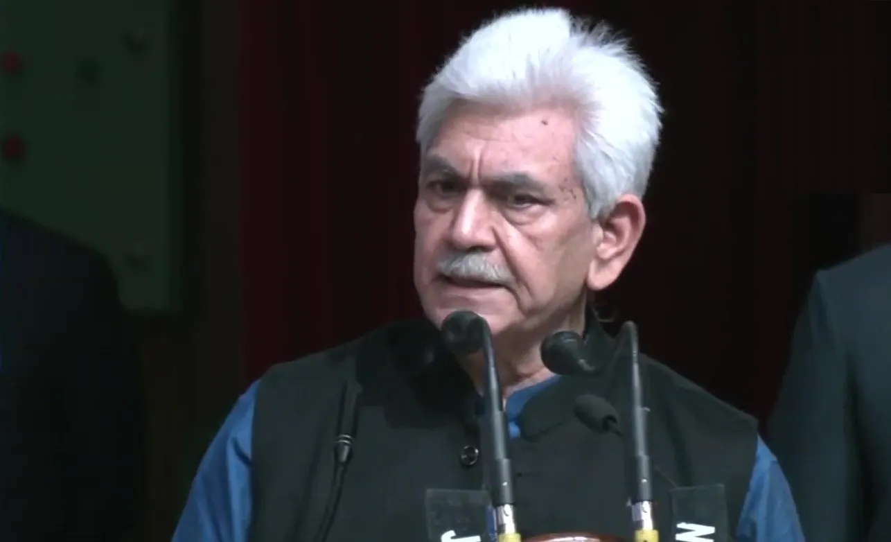 जम्मू कश्मीर में मार्च में औद्योगिक निवेश समारोह की अध्यक्षता करेंगे पीएम मोदी: मनोज सिन्हा