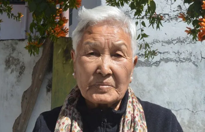 अड़सठ साल की उम्र में 6133 मीटर ऊंची चोटी फतेह करने वाली चंद्रप्रभा एतवाल