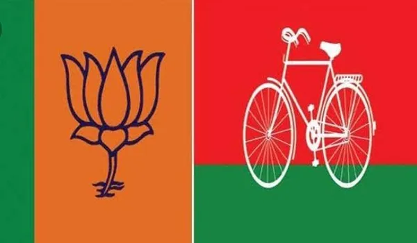 भाजपा-सपा : एक दूसरे का किला भेदने की चुनौती
