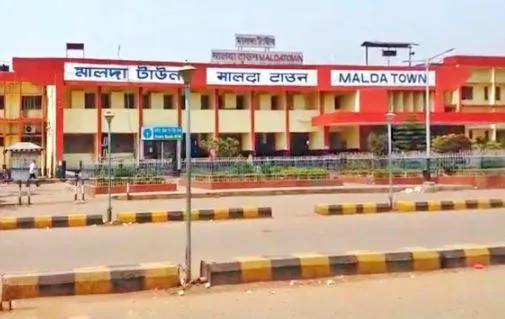 बंगाल के मालदा टाउन रेलवे स्टेशन को मिला हरित इमारत प्रमाणपत्र