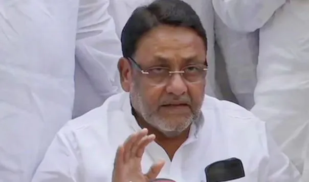 ‘नमस्ते ट्रंप’ कार्यक्रम के कारण देश में फैला कोरोना वायरस: राकांपा