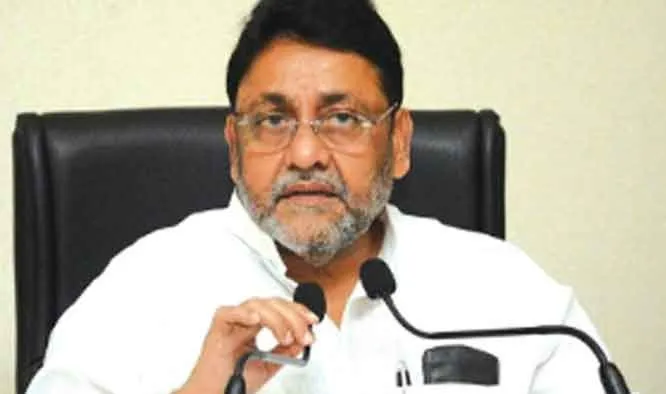 नवाब मलिक ने की अदालत से अवमानना याचिका खारिज करने की अपील