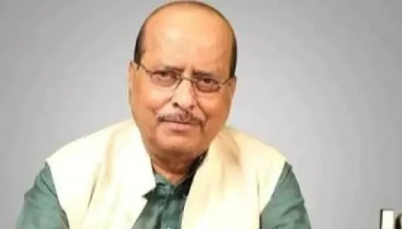 पश्चिम बंगाल के मंत्री साधन पांडे का निधन, सीएम ममता बनर्जी ने ट्वीट कर दी जानकारी