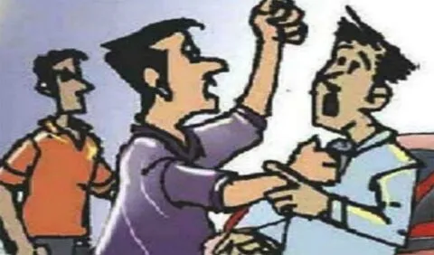 हल्द्वानी: रामपुर रोड पर शराबियों का हुड़दंग, राहगीरों पर पथराव