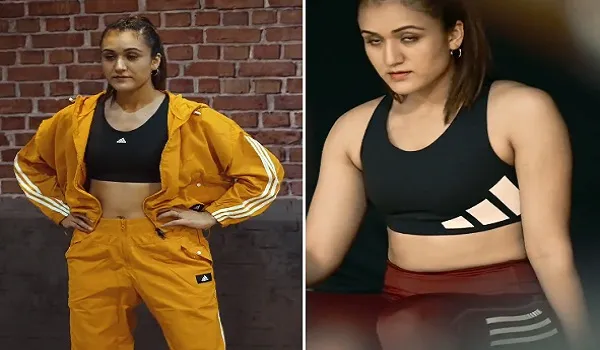 भारतीय टेबल टेनिस स्टार मनिका बत्रा बनीं ब्रांड एंबेसडर, कराया ग्लैमरस फोटोशूट