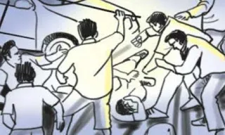 किच्छा: टोल टैक्स मांगने पर विवाद, कर्मचारियों से मारपीट
