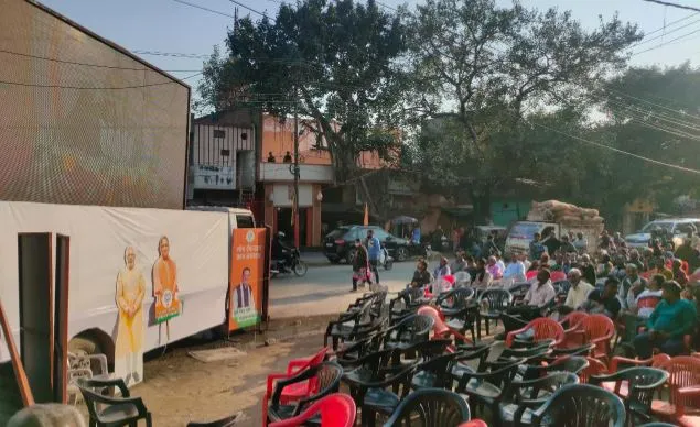 बरेली: पीएम की कासगंज रैली में बरेली का जिक्र, बोले- बरेलीवासी पहले दंगों से परेशान रहते थे, अब एक भी दंगा नहीं हुआ