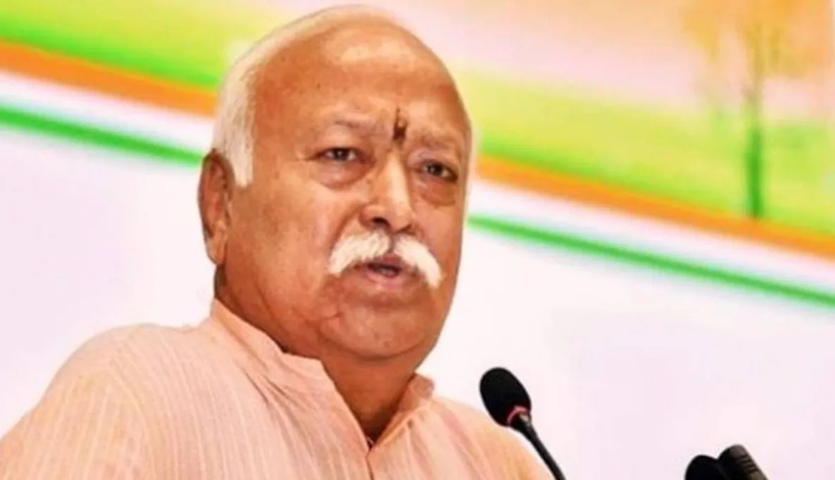 आरएसएस प्रमुख मोहन भागवत ने लता मंगेशकर के निधन पर किया शोक व्यक्त
