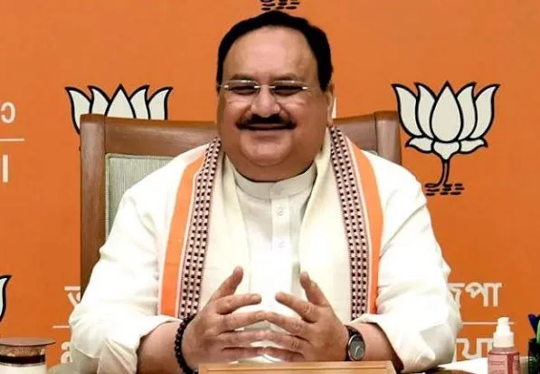 भाजपा अध्यक्ष नड्डा का ट्विटर अकाउंट हैक, हैकर्स ने यूक्रेन संकट और क्रिप्टोकरेंसी पर कर दिए ट्वीट